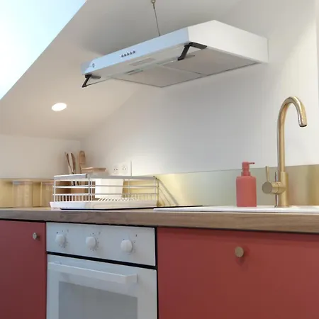 Mon Cocon Ajaccien شقة