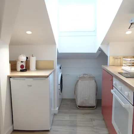 شقة Mon Cocon Ajaccien