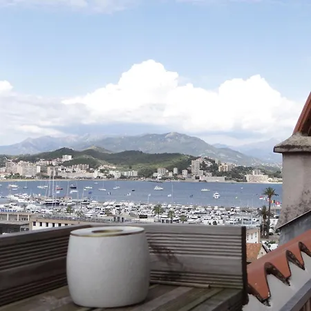 شقة Mon Cocon Ajaccien *