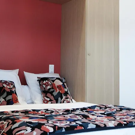 شقة Mon Cocon Ajaccien *