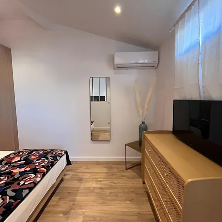 Apartment Mon Cocon Ajaccien *