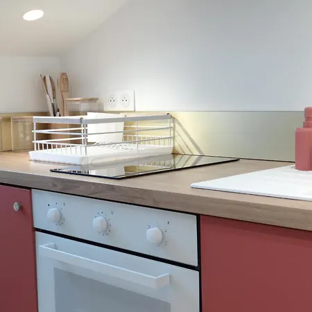 Mon Cocon Ajaccien Appartement