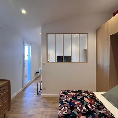 Mon Cocon Ajaccien Apartment *