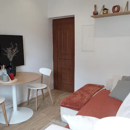 Mon Cocon Ajaccien Apartment