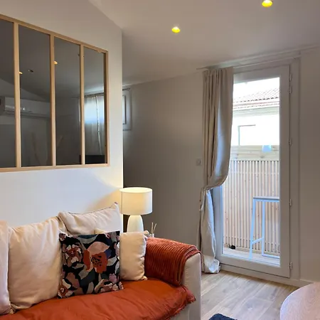 Apartment Mon Cocon Ajaccien