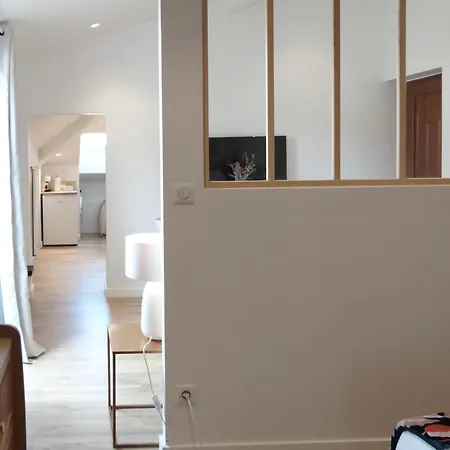 Mon Cocon Ajaccien Apartment *