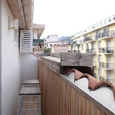 Appartement Mon Cocon Ajaccien Ajaccio (Corsica)