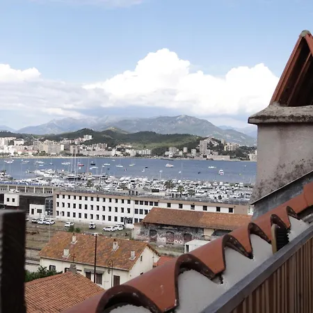 Mon Cocon Ajaccien Apartment *