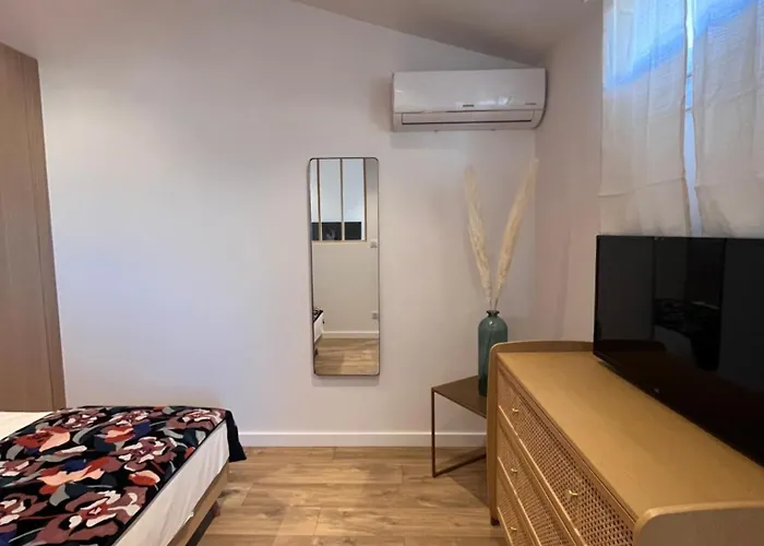 Appartement Mon Cocon Ajaccien *