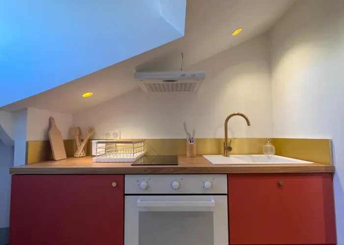 Mon Cocon Ajaccien * Ajaccio (Corsica)