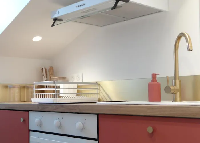 Mon Cocon Ajaccien Appartement