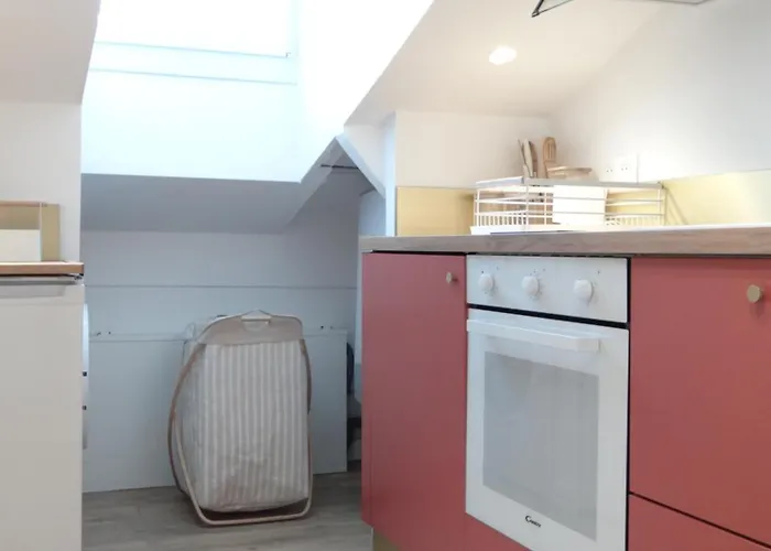 Mon Cocon Ajaccien Appartement *