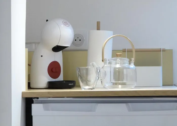 Appartement Mon Cocon Ajaccien *