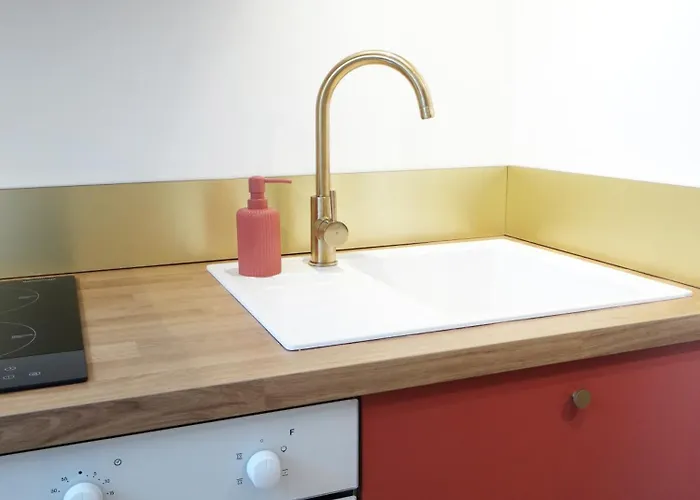 Mon Cocon Ajaccien Appartement Ajaccio (Corsica)