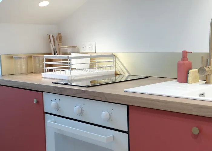 Mon Cocon Ajaccien Apartment