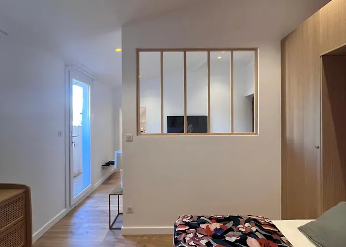 Mon Cocon Ajaccien Apartment *