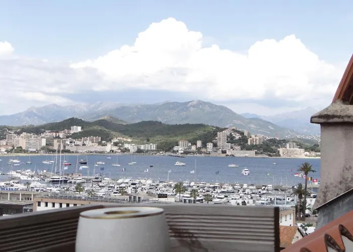 Appartement Mon Cocon Ajaccien *