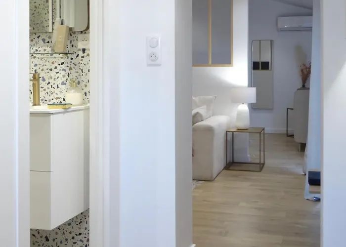 Mon Cocon Ajaccien * Ajaccio (Corsica)