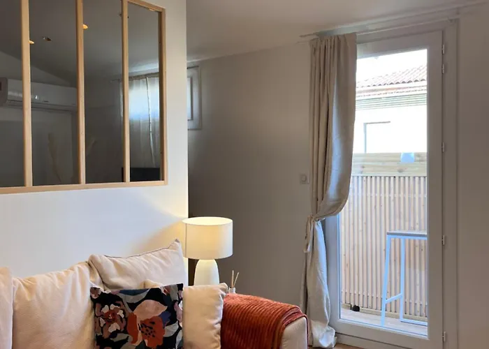 Appartement Mon Cocon Ajaccien