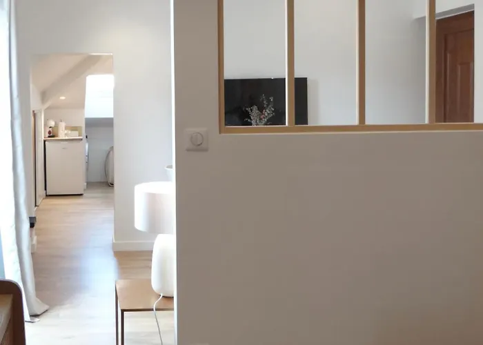 Mon Cocon Ajaccien Appartement *