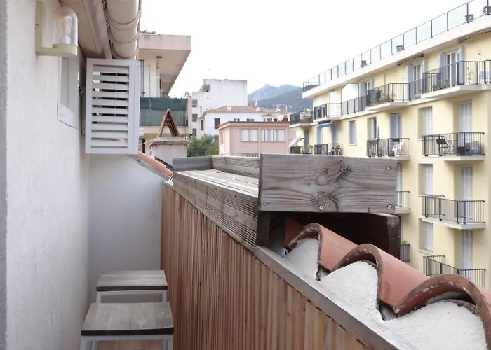 Apartment Mon Cocon Ajaccien Ajaccio (Corsica)