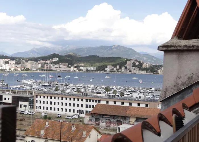 Mon Cocon Ajaccien Apartment *